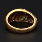 18ct Gold Diamond Ring