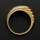 18ct Gold Diamond Ring