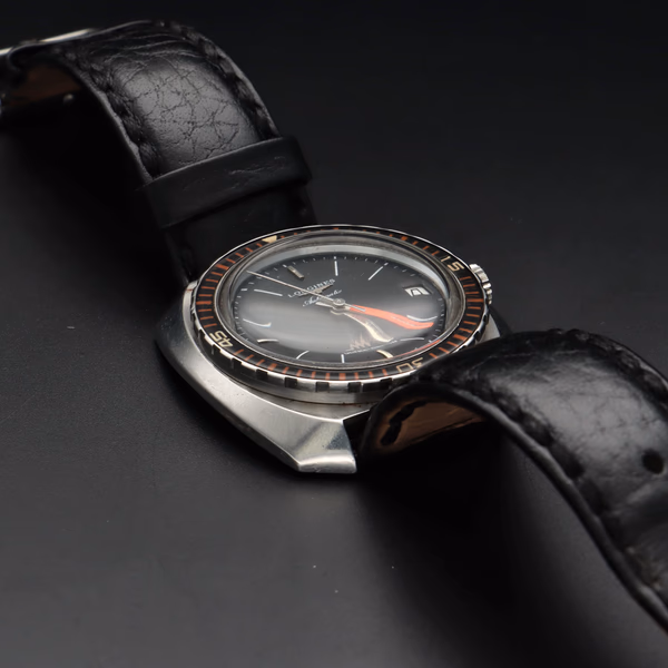 Longines Ultra Chron Diver Watch