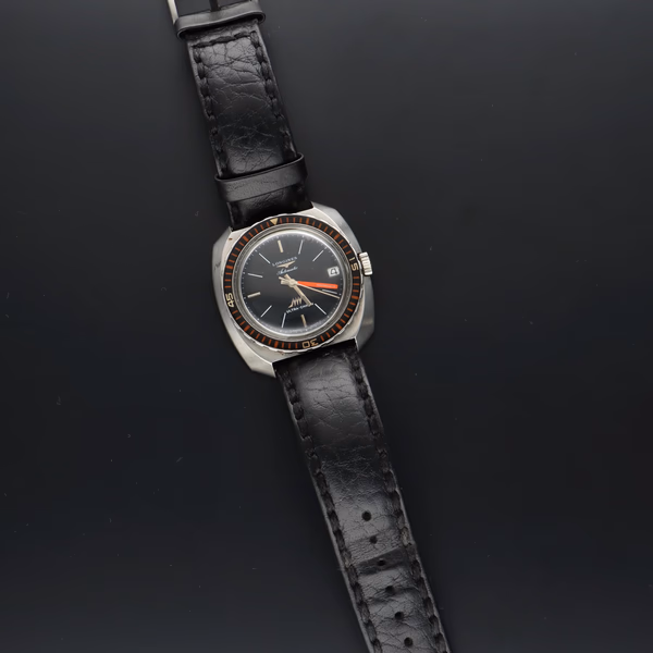 Longines Ultra Chron Diver Watch