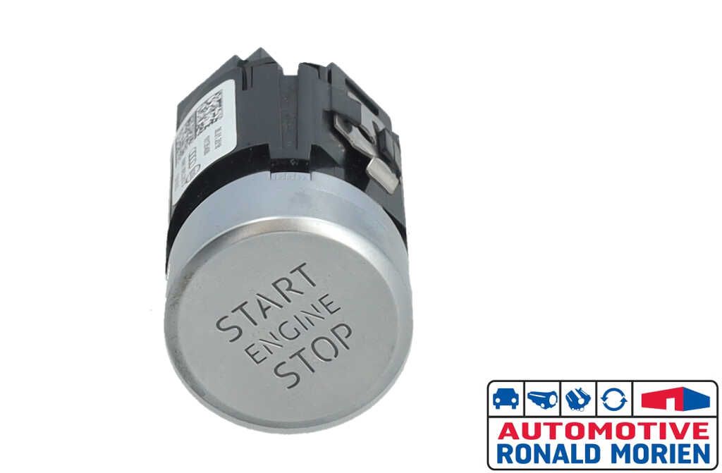 Używane Przelacznik Start/Stop Audi A4 (B9) 2.0 TDI Ultra 16V Cena € 19,00 Z VAT oferowane przez Automaterialen Ronald Morien B.V.