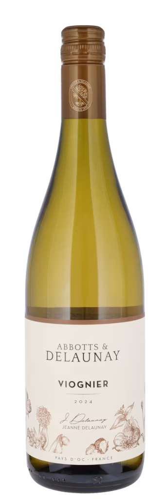 VIOGNIER IGP PAYS DOC Abbotts & Delaunay