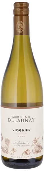 VIOGNIER IGP PAYS DOC Abbotts & Delaunay