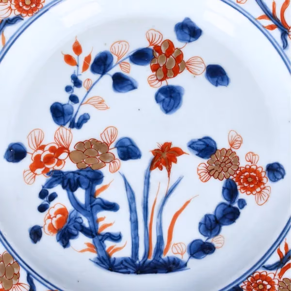 Chinese Kangxi Period Plate