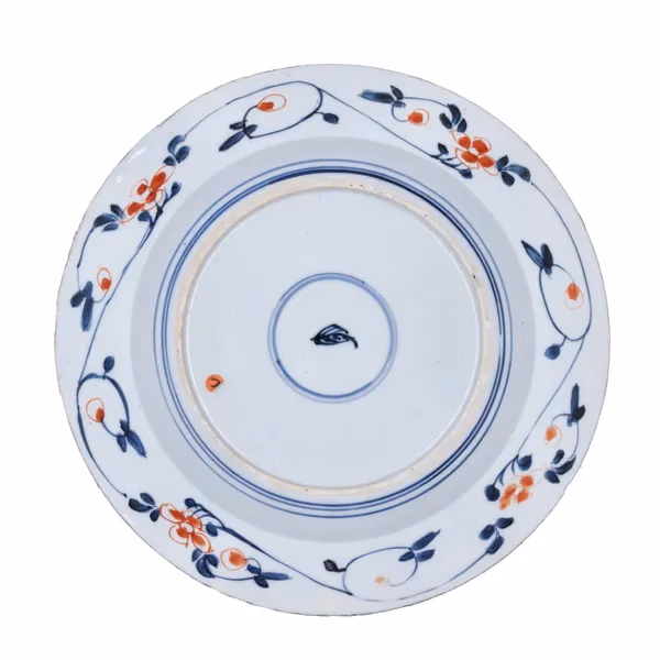 Chinese Kangxi Period Plate