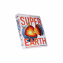 B2D7041 The Super Encyclopedia Collection By DK (Nature, Earth & Dinosaur) 3 Books Collection Set - 360° presentation