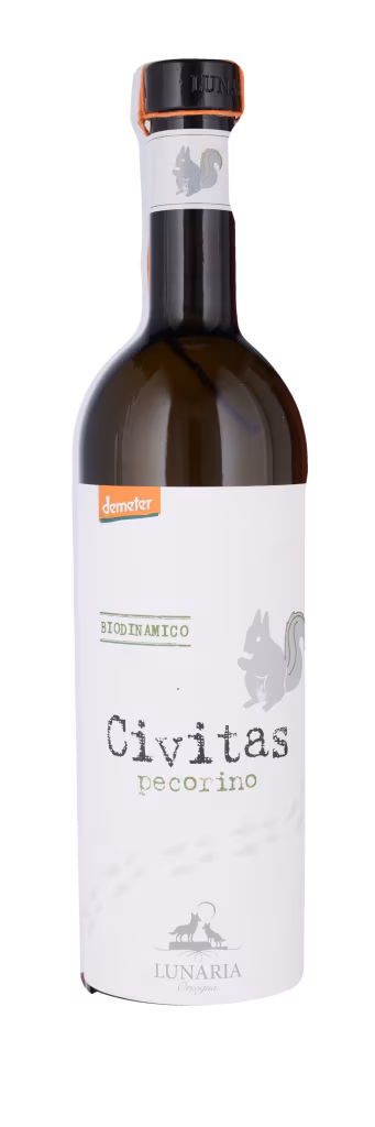 CIVITAS PECORINO BIO Terre d’Abruzzo IGP, Cantina Orsogna