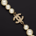 Chanel Pearl A13P Necklace