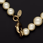 Chanel Pearl A13P Necklace