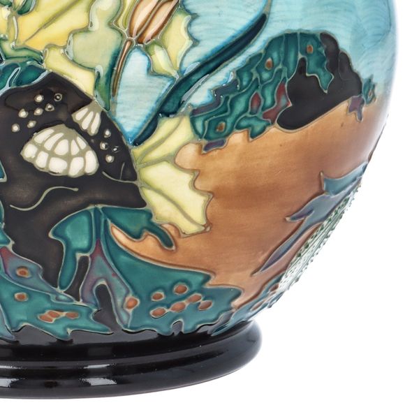 Moorcroft Islay Vase