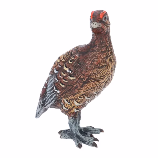 Cold Painted Grouse