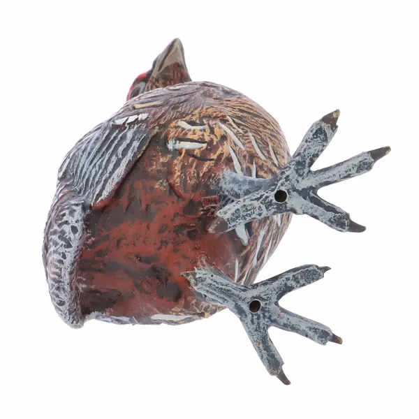 Cold Painted Grouse
