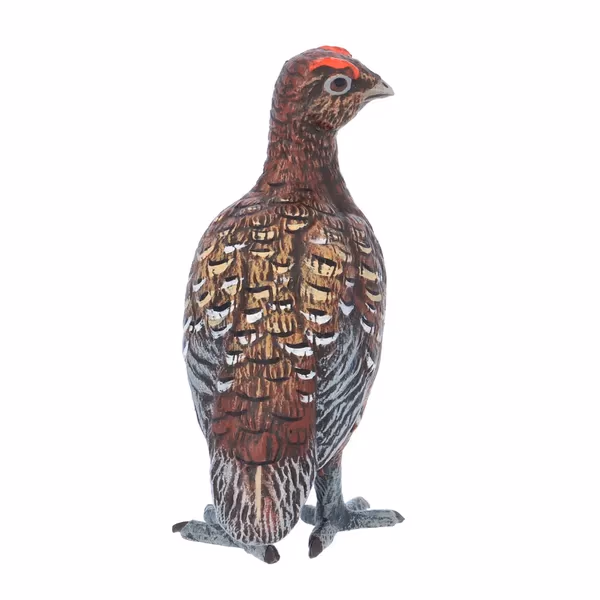 Cold Painted Grouse