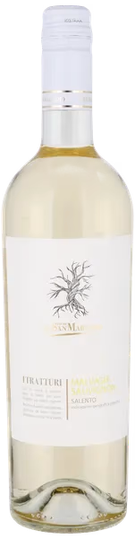SAUVIGNON-MALVASIA, I TRATTURI IGP Salento, San Marzano Vini