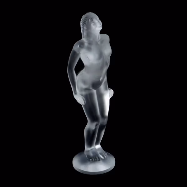 Lalique Josephine Figurine