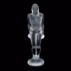 Lalique Josephine Figurine