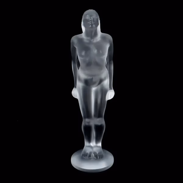 Lalique Josephine Figurine