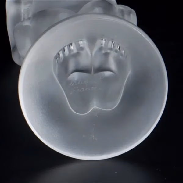 Lalique Josephine Figurine