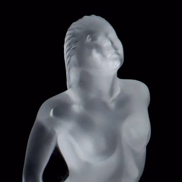 Lalique Josephine Figurine
