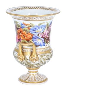 Early 19th Century English Porcelain Vase