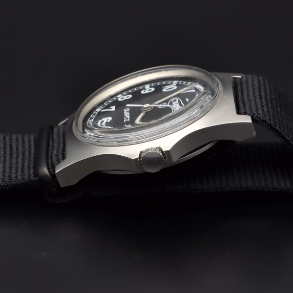 CWC G10 (Cabot Watch Company) military-issued timepiece