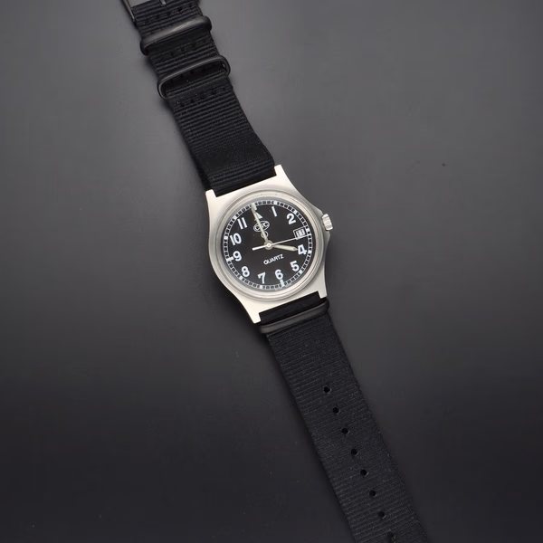 CWC G10 (Cabot Watch Company) military-issued timepiece