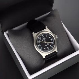 CWC G10 (Cabot Watch Company) military-issued timepiece