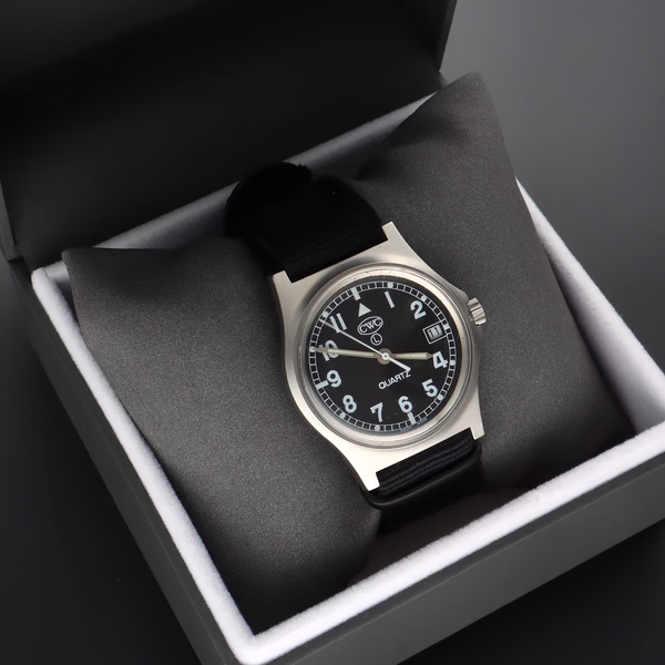 CWC G10 (Cabot Watch Company) military-issued timepiece