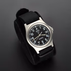 CWC G10 (Cabot Watch Company) military-issued timepiece