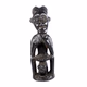 BAULE DIVINERS FIGURE (COTE D'IVOIRE - 360° presentation