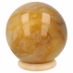 Golden healer bol 86mm - 360° presentation