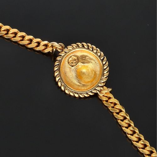Rare Vintage Lion Necklace and Bangle Set image-6