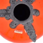 1970's Roth Keramik Fat Lava Volcano Vase