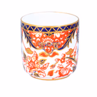 Royal Crown Derby 'King's Pattern' Coffee Cans & Saucers