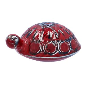 Vintage Swedish Ceramic Studio Turtle by Lisa Larson