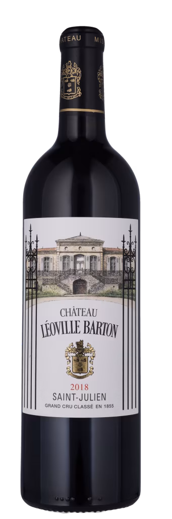 CHATEAU LÉOVILLE BARTON 2. Cru, Saint-Julien
