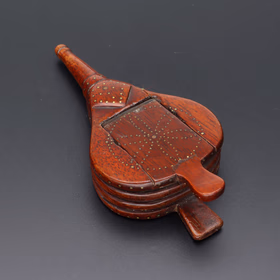 Early 19th Century Bellows Snuff Box