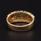 14kt Gold Diamond Ring