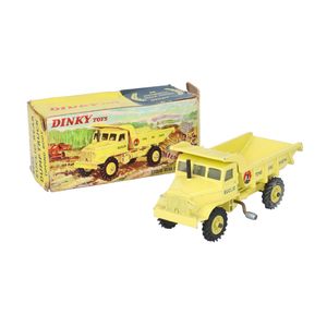 Dinky 965 Euclid Rear Dump Truck