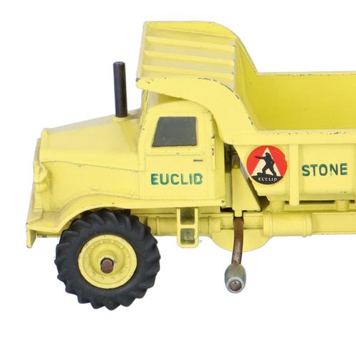 Dinky 965 Euclid Rear Dump Truck image-5