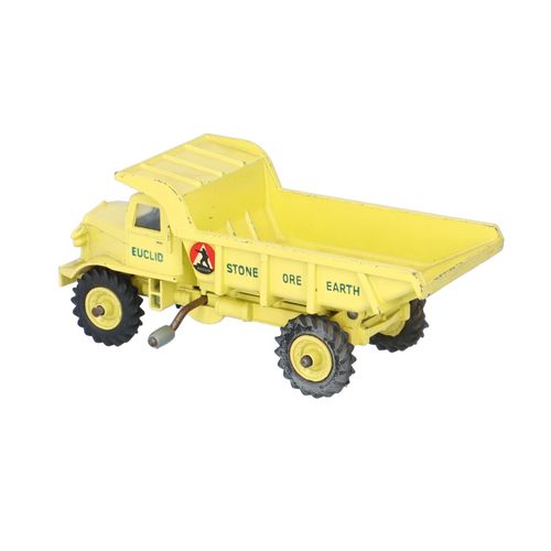 Dinky 965 Euclid Rear Dump Truck image-3