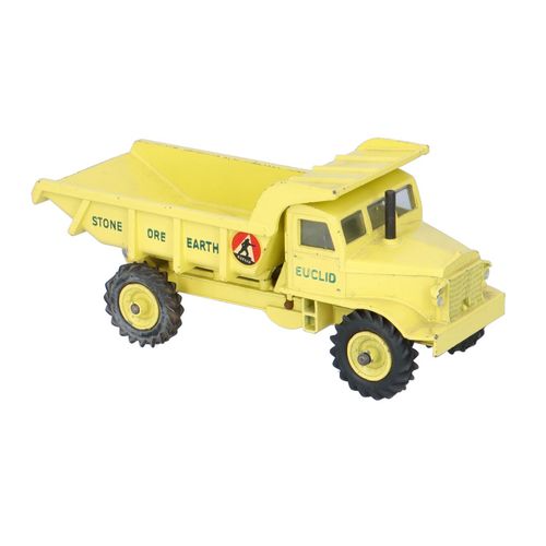 Dinky 965 Euclid Rear Dump Truck image-2