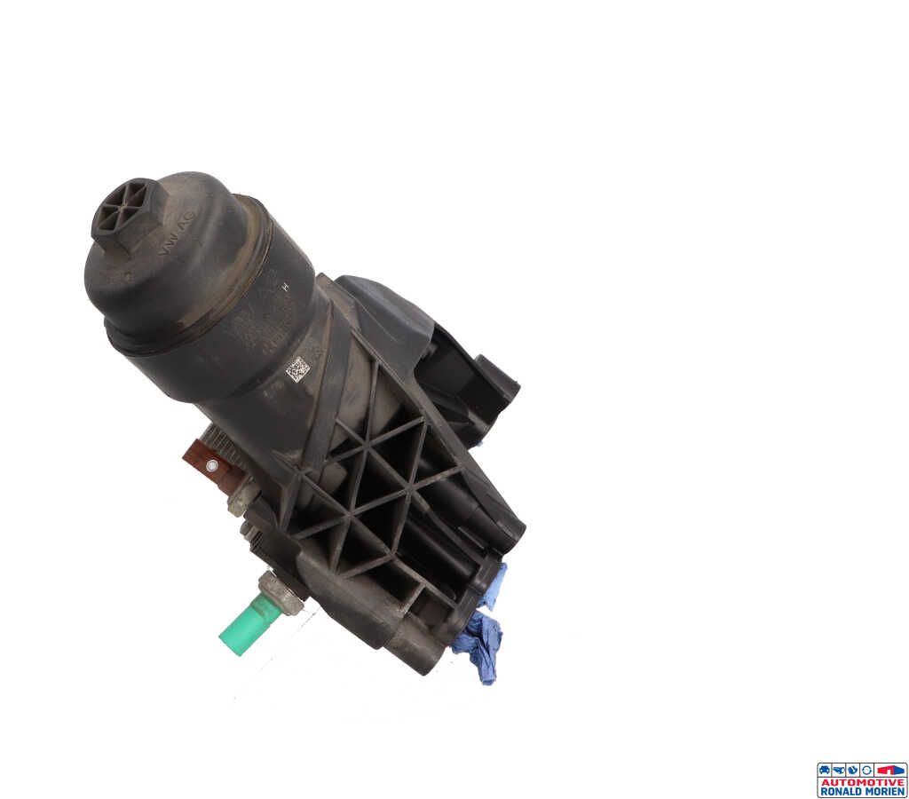 Used Oil filter housing Audi A4 Allroad Quattro (B8) 2.0 TDI 16V Price € 149,00 Inclusive VAT offered by Automaterialen Ronald Morien B.V.