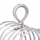 Victorian Silver Toast Rack