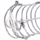 Victorian Silver Toast Rack