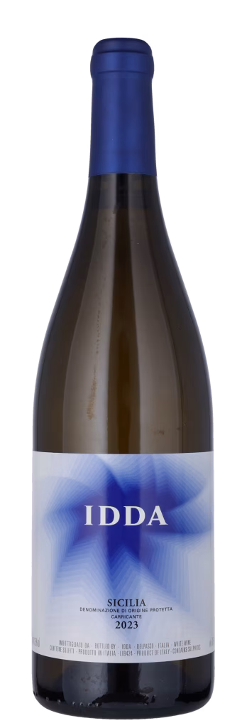 IDDA BIANCO, CARRICANTE, SICILIA DOP