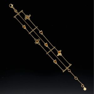 18ct Gold Links of London Bracelet