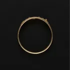 15ct Gold Victorian Ruby and Seed Pearl Ring