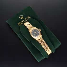 Rolex Oyster Perpetual Ladies Watch