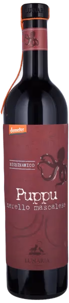 PUPPU, NERELLO MASCALESE BIO Terre Siciliane IGP, Cantina Orsogna